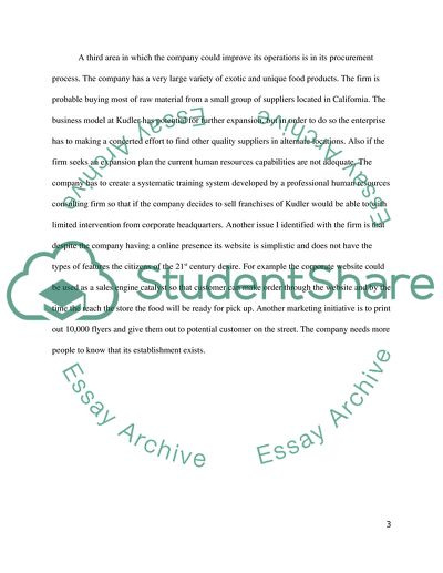 Create a Problem Statement Paper