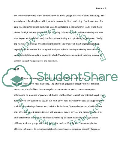 An Increasing Popularity of Digital Mediums in Marketing