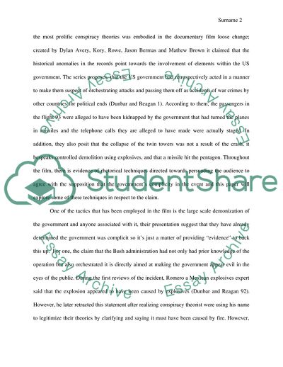 An American Coup Documentary