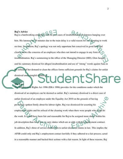 Employment Law of the United Kingdom