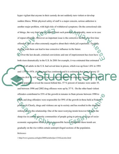 The American Correction System