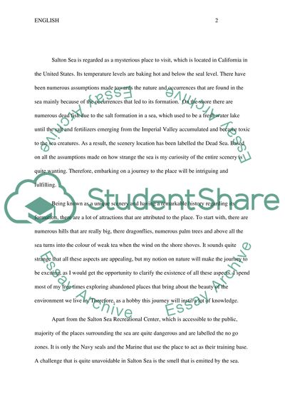 Salton Sea Recreational Center