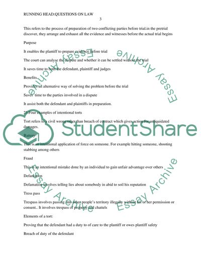 Major Questions in Law