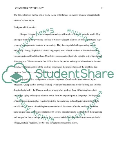 Designing of Mobile Social Media