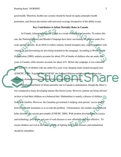 Reducing Health Inequities through Early Life Investment