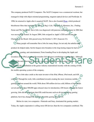 Steve Jobs - Genius by Design