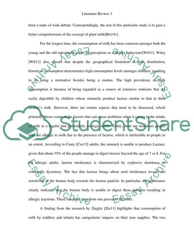 Impact of Milk and Dairy Products on the Health