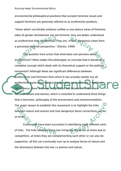 Environmental ethics pdf picture