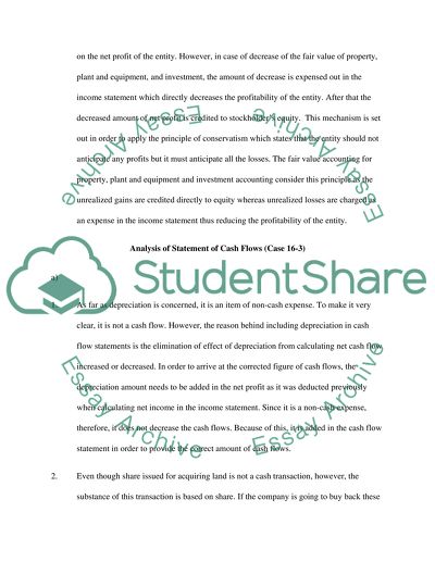 Brief Case Studies - Week 7