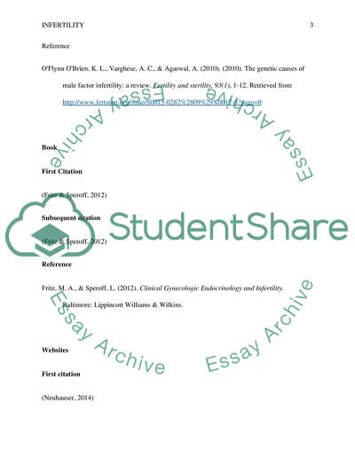 Ivf grant essay picture