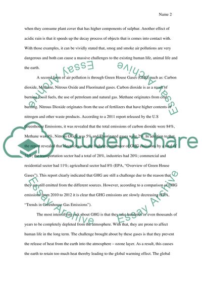 The Survival and Well-Being of Human Beings and the Earth