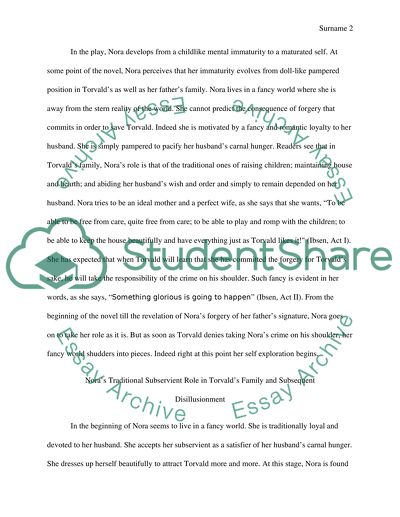 Identity and the search for the Self