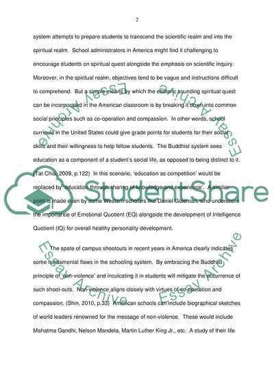 Cultural Mosaic on the Buddhist Culture