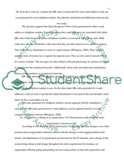 Advancement and IT Organization Change