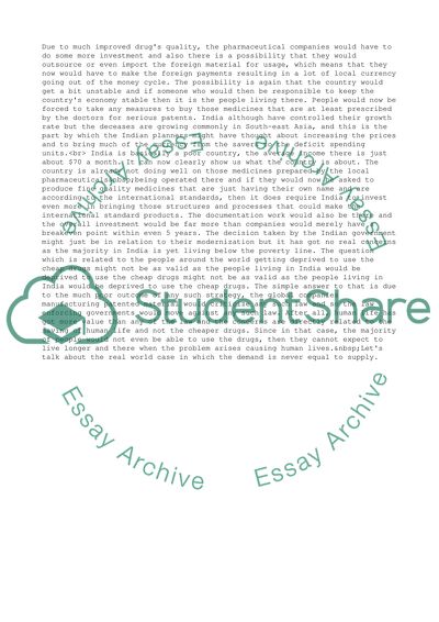 The Influence of Economic in Society