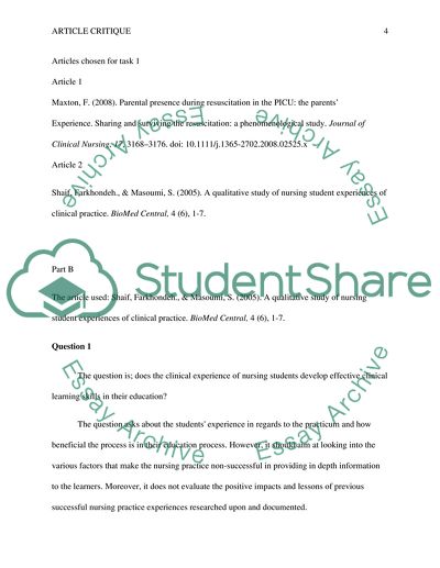 Research Methodology