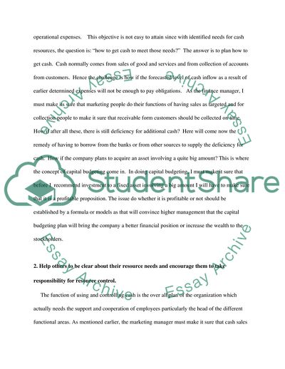 Using and Controlling Resources