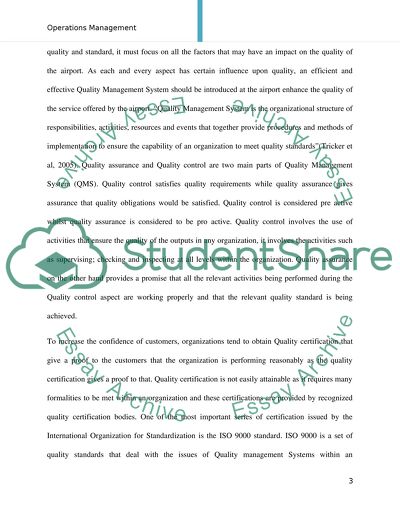 Operations Management