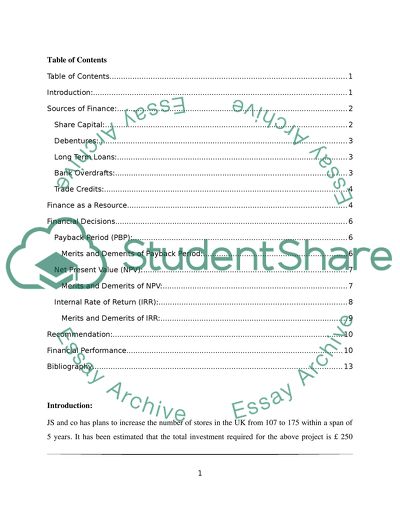 Managing Financial Resources and Decisions