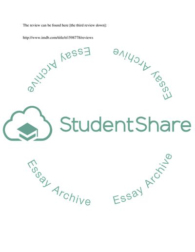 Opinion about Contagion