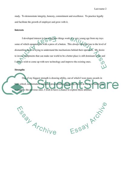 Mechanical Engineer Technology Career Investigation Report