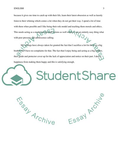 Account Suspended importance of family essay