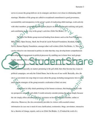 1. Interest Groups2. Political Party3. Bureaucratic Agency (Gov. Agency)