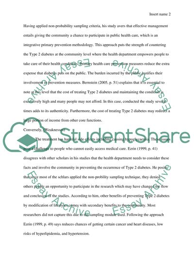 Lack of adequate clinical data on non-pharmacological aspects relevant to intervention