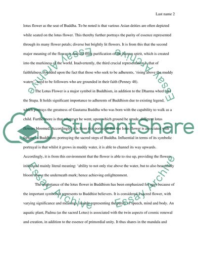 The Significance of the Lotus Flower in Buddhism