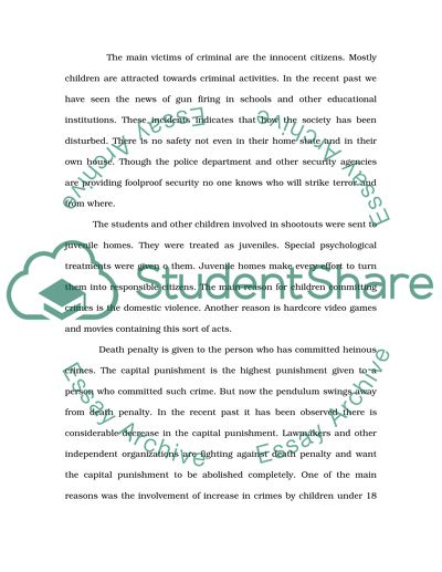 Criminal Procedures in the News