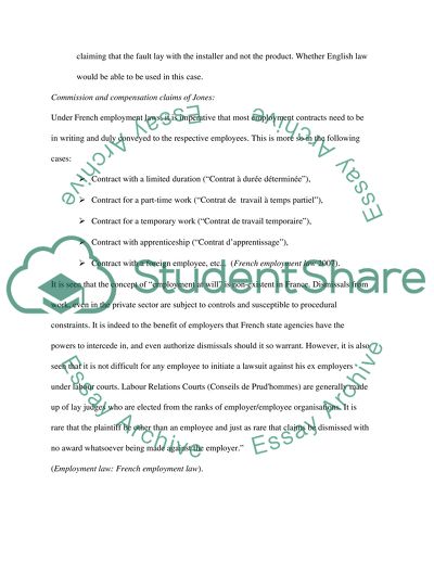 Conflict of Private International Law