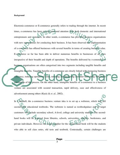 Digital Business Report Analysis