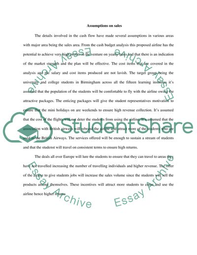 Best Jet airline Financials