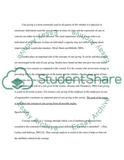 Long Term Care Reform in New Hampshire