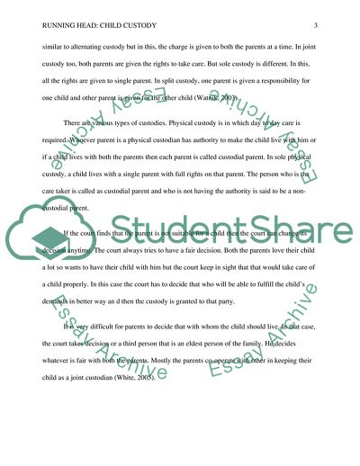 Understanding the Laws of Child Custody