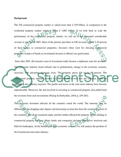 Future Prospects of Land Securities Property Group