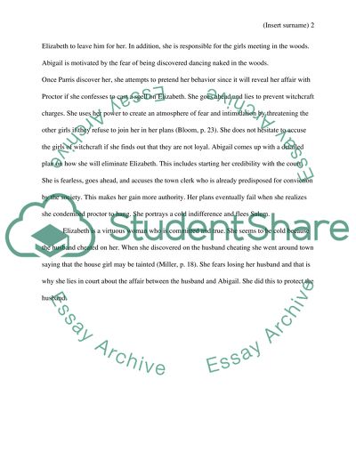 How does fear motivate the main characters in The Crucible