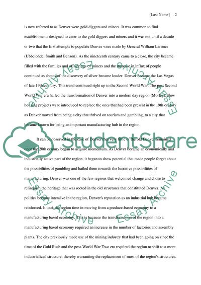 Historic Preservation and the Imagined West