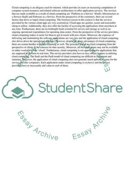 Management Solutions in Practice