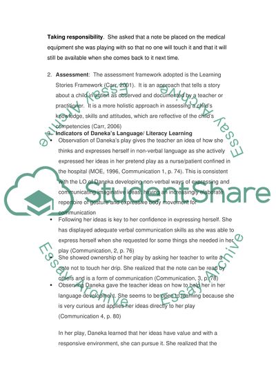 Plan and Design Possible Teaching and Learning Interactions