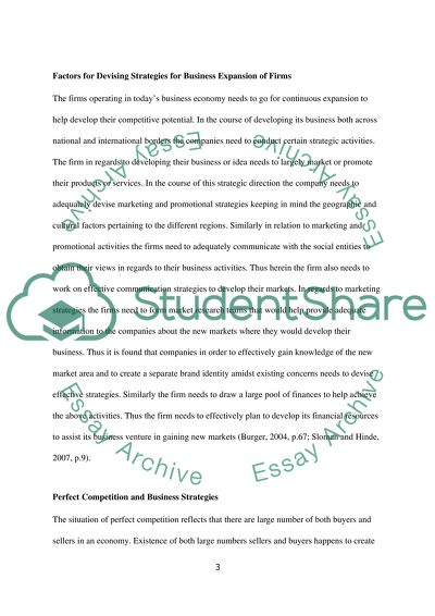 Implementing Strategies for Developing their Businesses