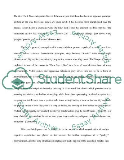 Gadgets in everyday life