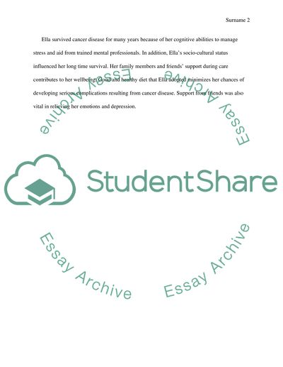 Introduction to the Miller Family