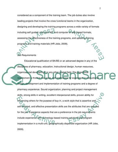 Oranizational development careers