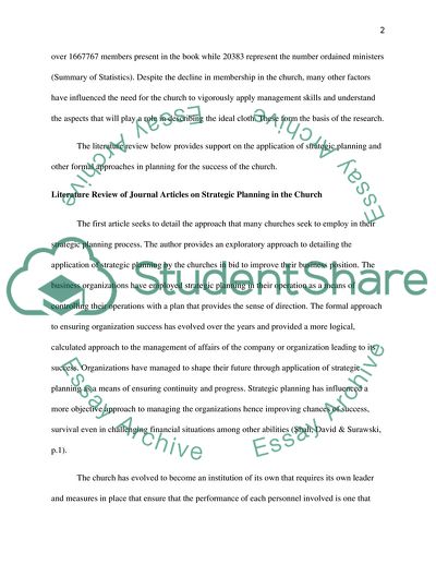 First Presbyterian Church of Coral Springs