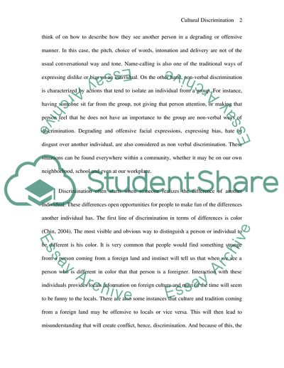 Culture as an Open System in Which Individuals Struggle for Regulation and Control