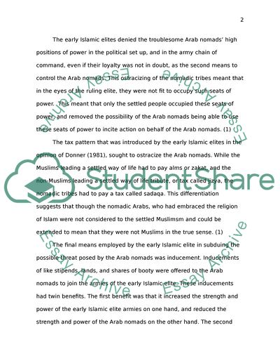 Discussion Questions