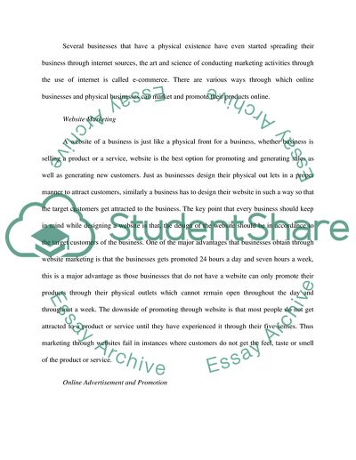 Top 5 internet marketing strategies and how online businesses can use them