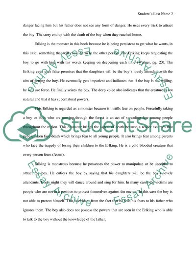 Monsters of Our Own Making by Marina Warner