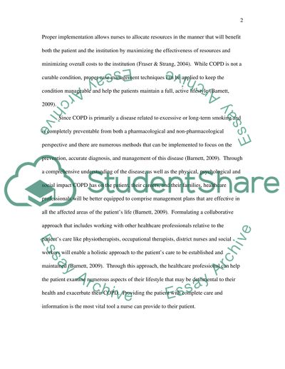 Preventative Education